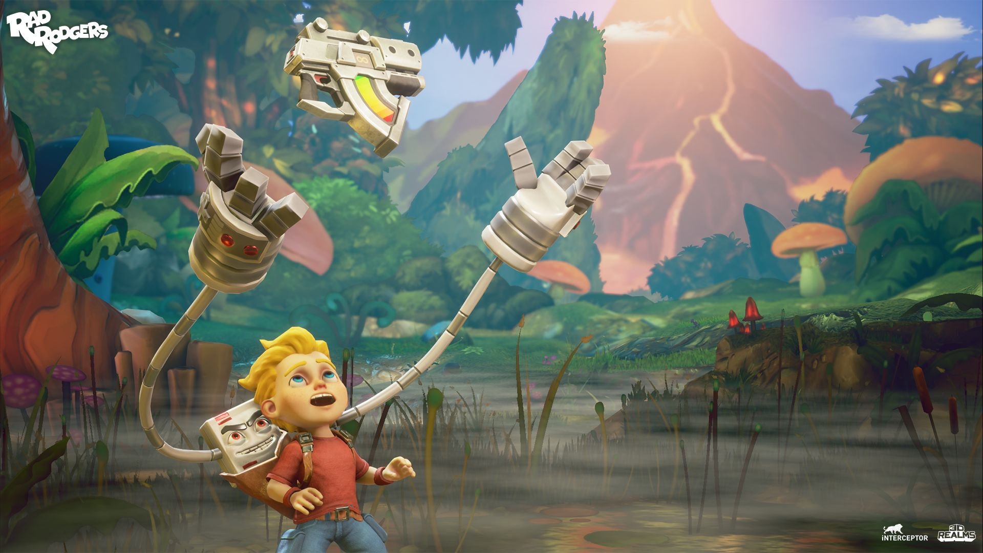 Rad Rodgers - Imagen 11